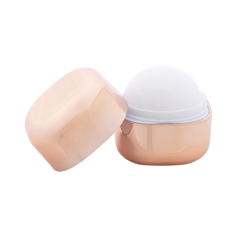 Cuboris Shine - lip balm - voor bedrijven en relatiegeschenken - roze