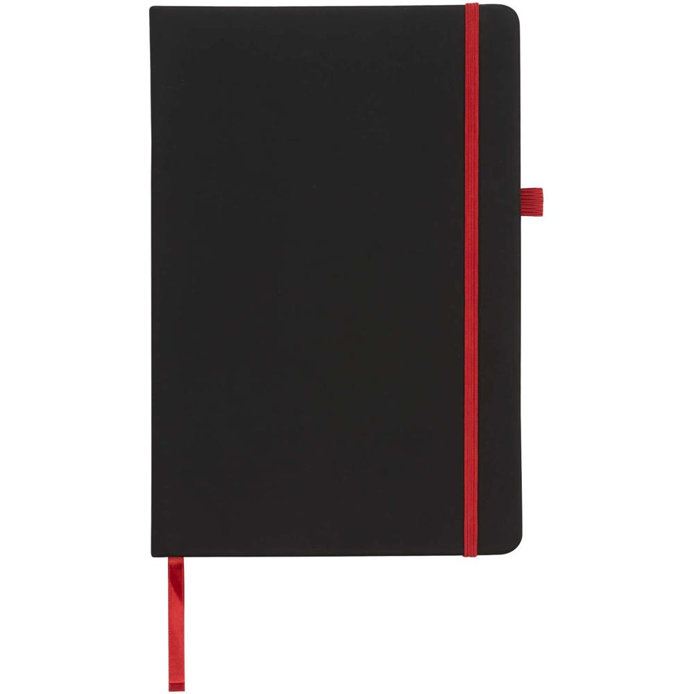 Noir medium notitieboek