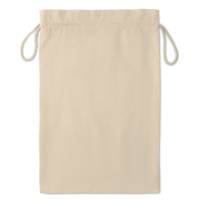 TASKE LARGE - Katoenen geschenkzak large