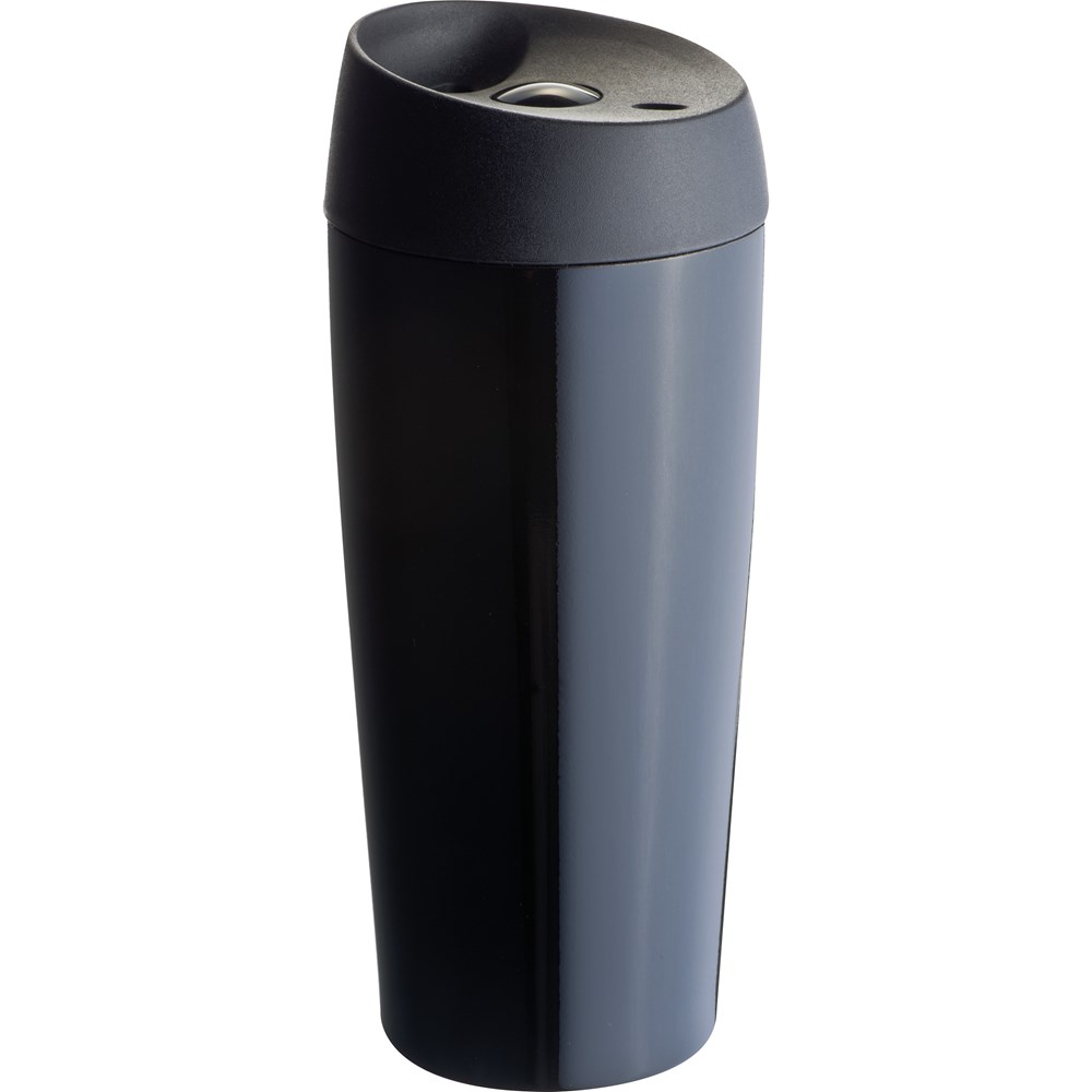 Drinkbeker RVS - voor bedrijven en relatiegeschenken