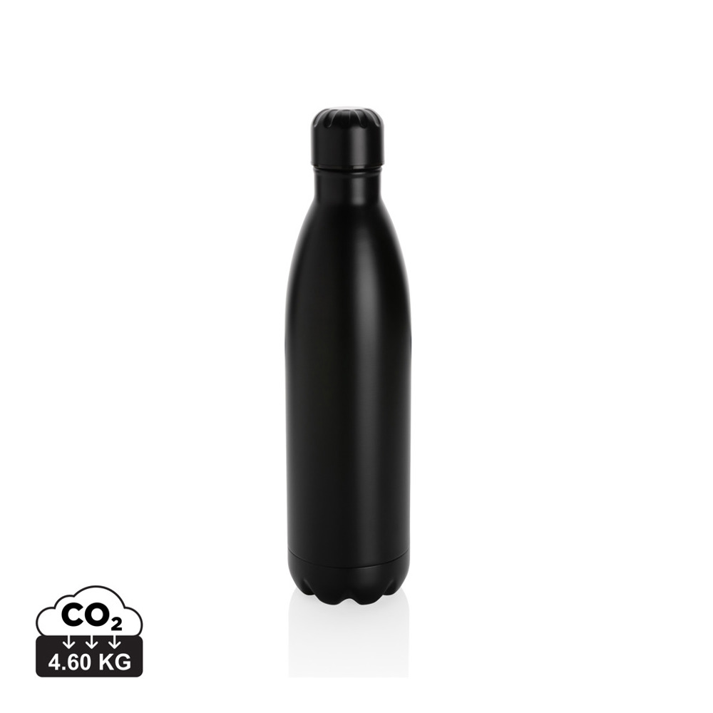 Unikleur vacuum roestvrijstalen fles 750ml