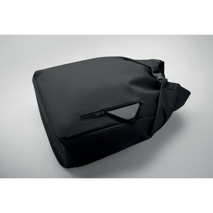 UNITON - 15" rolltop laptop rugzak