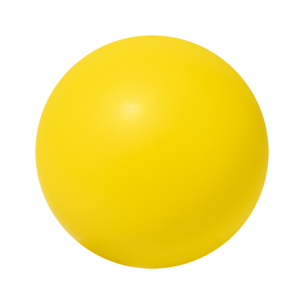 Relixa Mini - antistress ball - voor bedrijven en relatiegeschenken - Geel