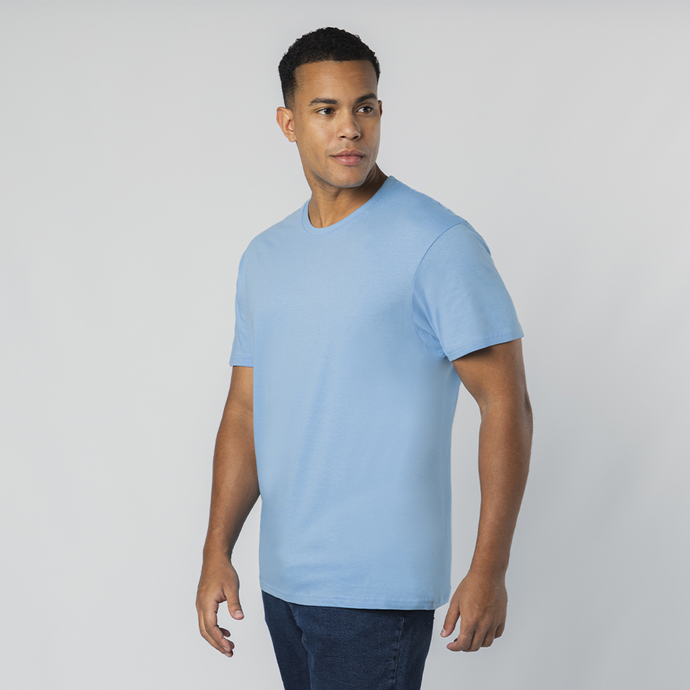 Kleuren T-Shirt Volwassene Seiyo - bedrukt of onbedrukt verkrijgbaar
