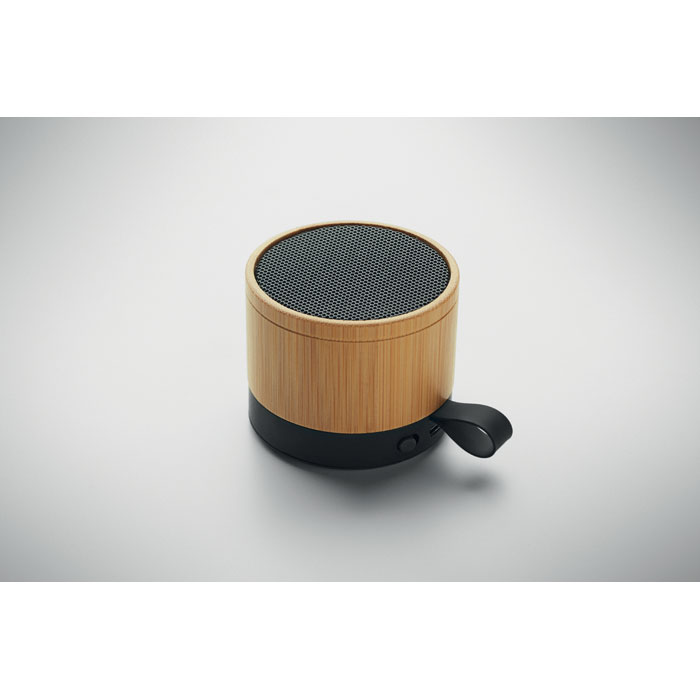 RECAR BAMBOO - 5.1 Draadloze luidspreker