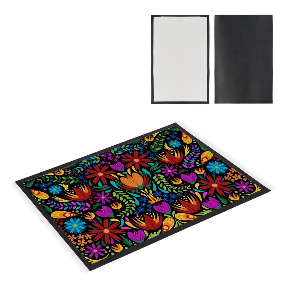 Deurmat sublimatie 50 x 75 cm - voor bedrijven en relatiegeschenken