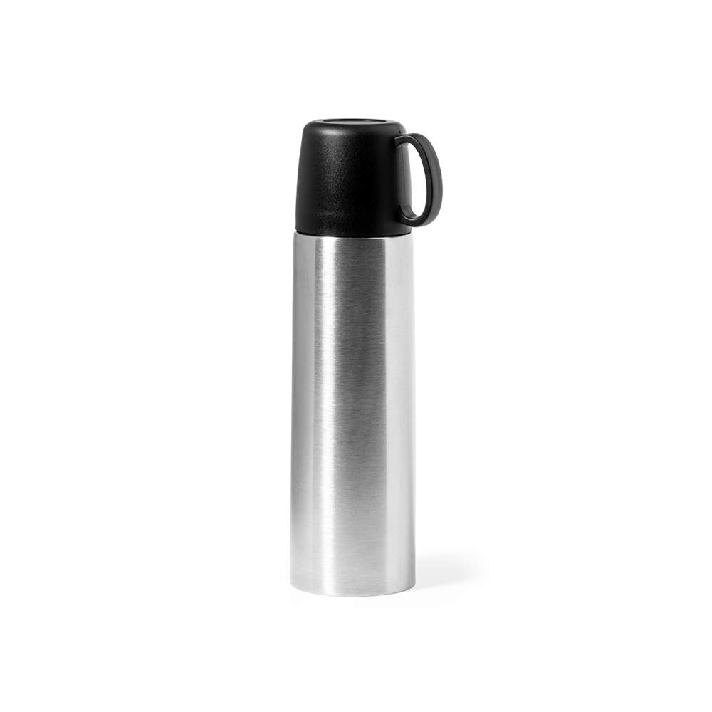 Thermosfles Tibber - met logo of onbedrukt bestellen - PLAT