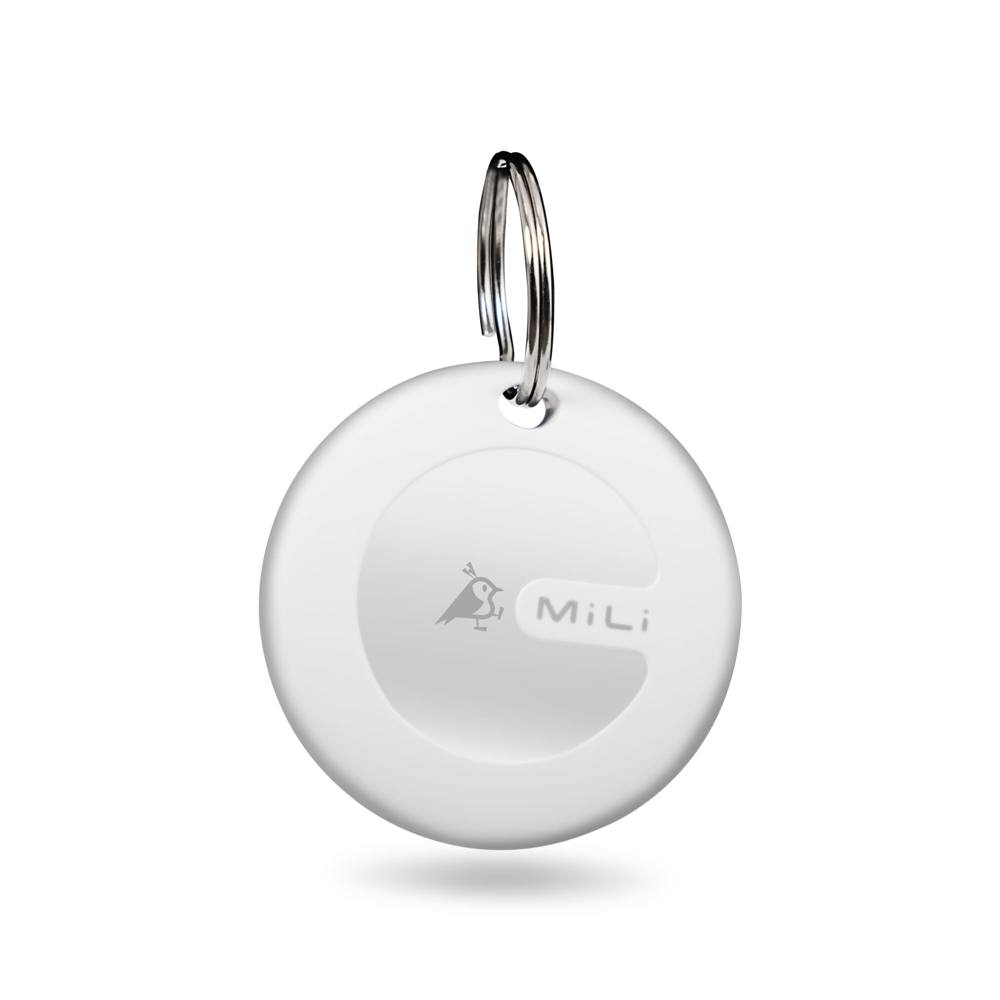 Aqiila Tagbird Waterbestendige Tracker met sleutelring