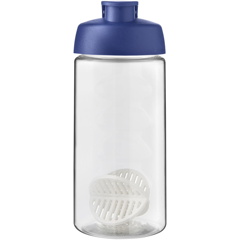 H2O Active® Bop 500 ml sportfles met shaker bal