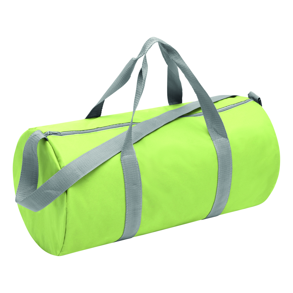 WORKOUT - Sport-/ roltas - voor bedrijven en relatiegeschenken - Lichtgroen