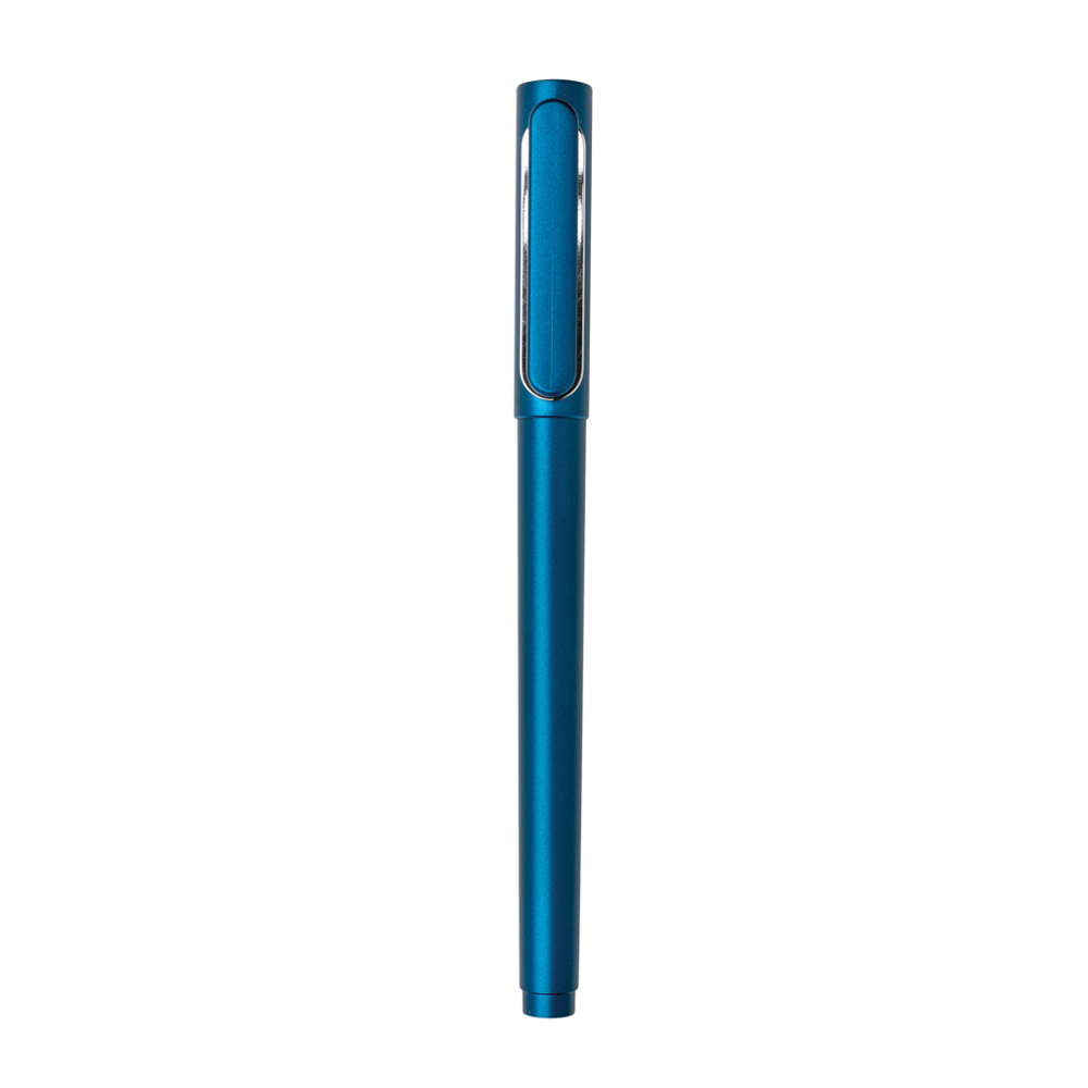 X6 pen met dop en ultra glide inkt