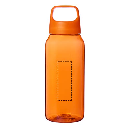 Bebo 500 ml waterfles van gerecycled plastic