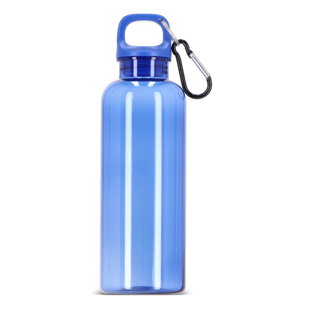 Noa waterfles R-PET 500 ml Transparant