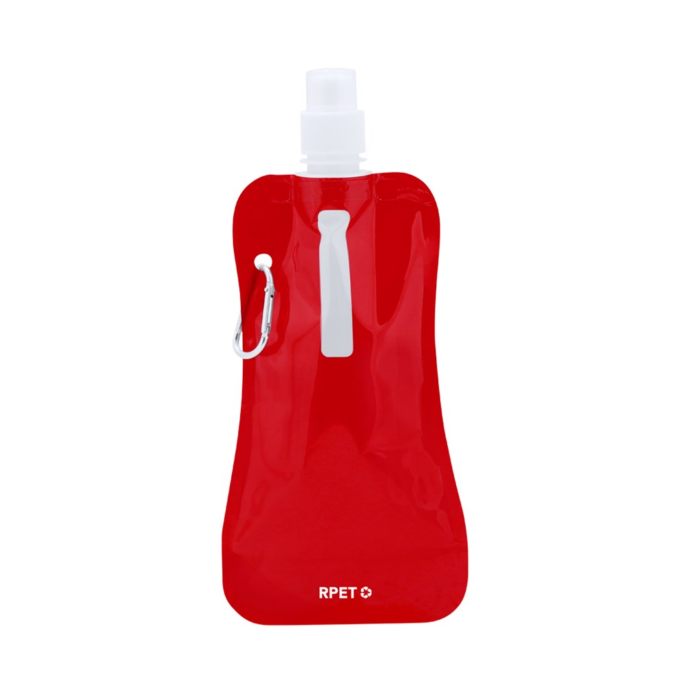Opvouwbare Fles Risix - voor bedrijven en relatiegeschenken - ROJ