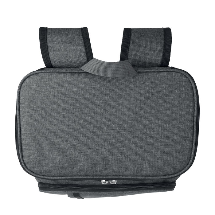 MONTECOOL - 600D RPET outdoor koeltas