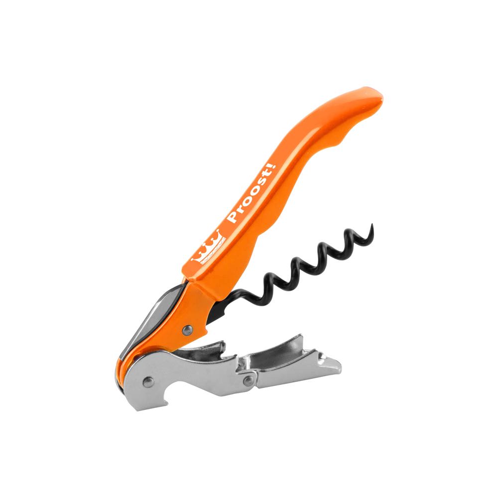 Pulltap's kelnersmes - voor bedrijven en relatiegeschenken - oranje