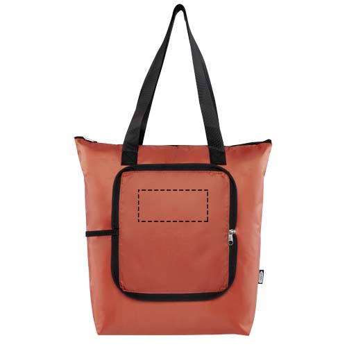 EcoFold RPET opvouwbare koeltas 15 l