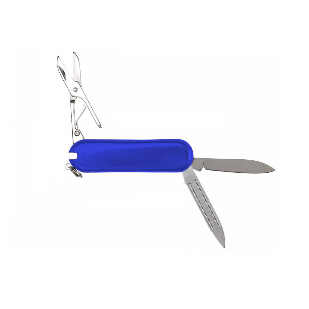 Mini Multifunctioneel Zakmes Castilla - kopen of bedrukken - AZUL