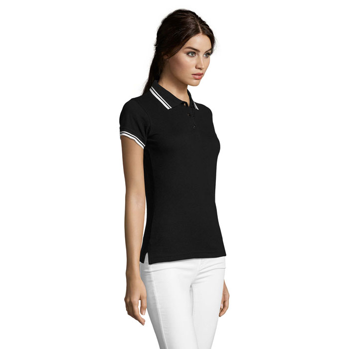 PASADENA WOMEN - PASADENA dames polo 200g