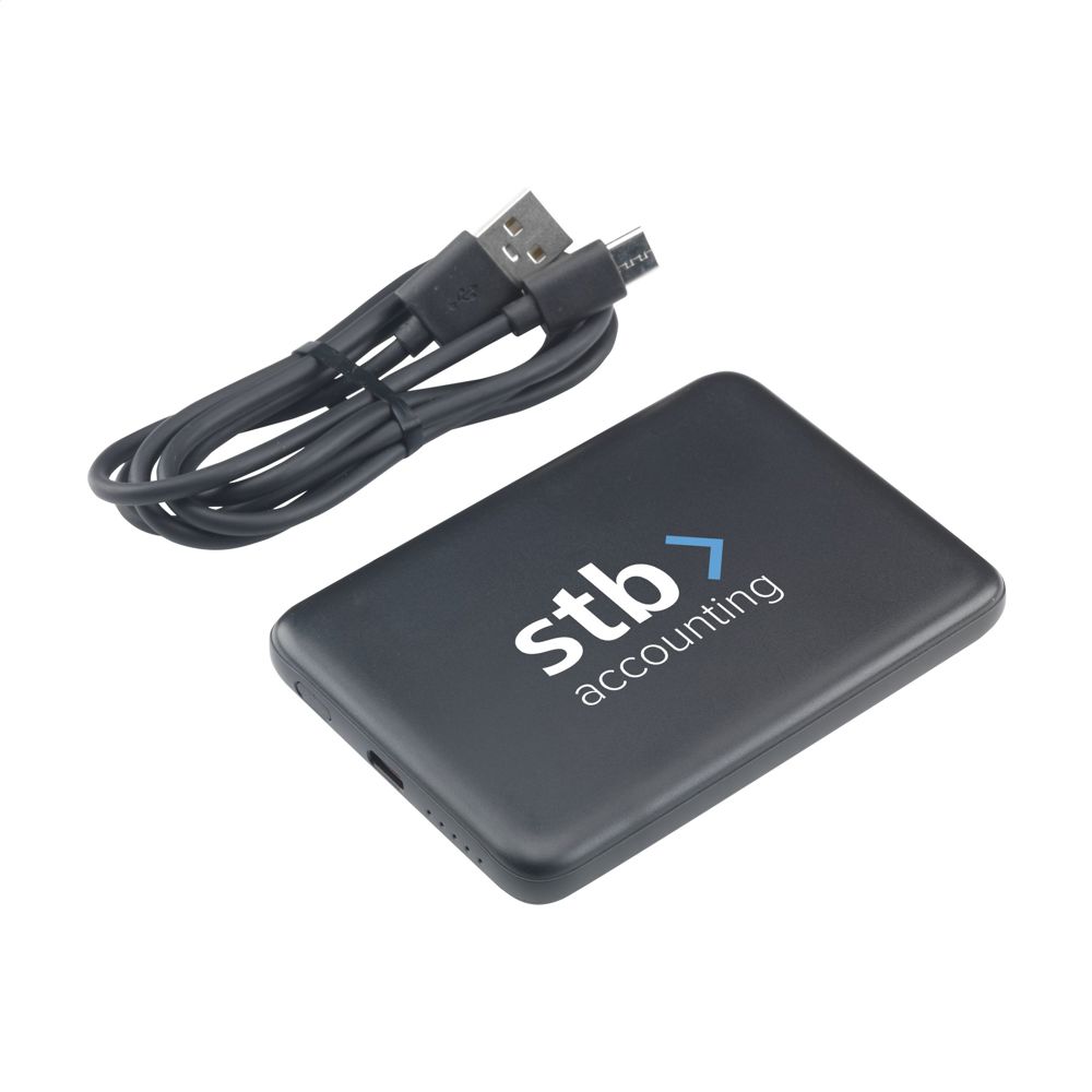 Optima GRS 5000mAh Magnetic Powerbank