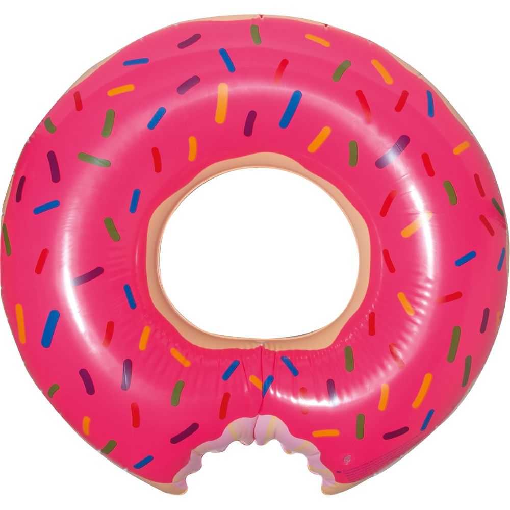 Opblaasbare donut
