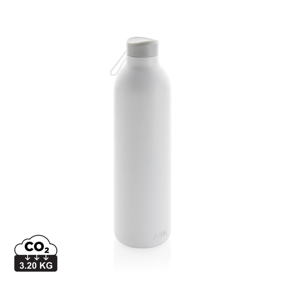 Avira Avior RCS gerecycled roestvrijstalen fles 1L