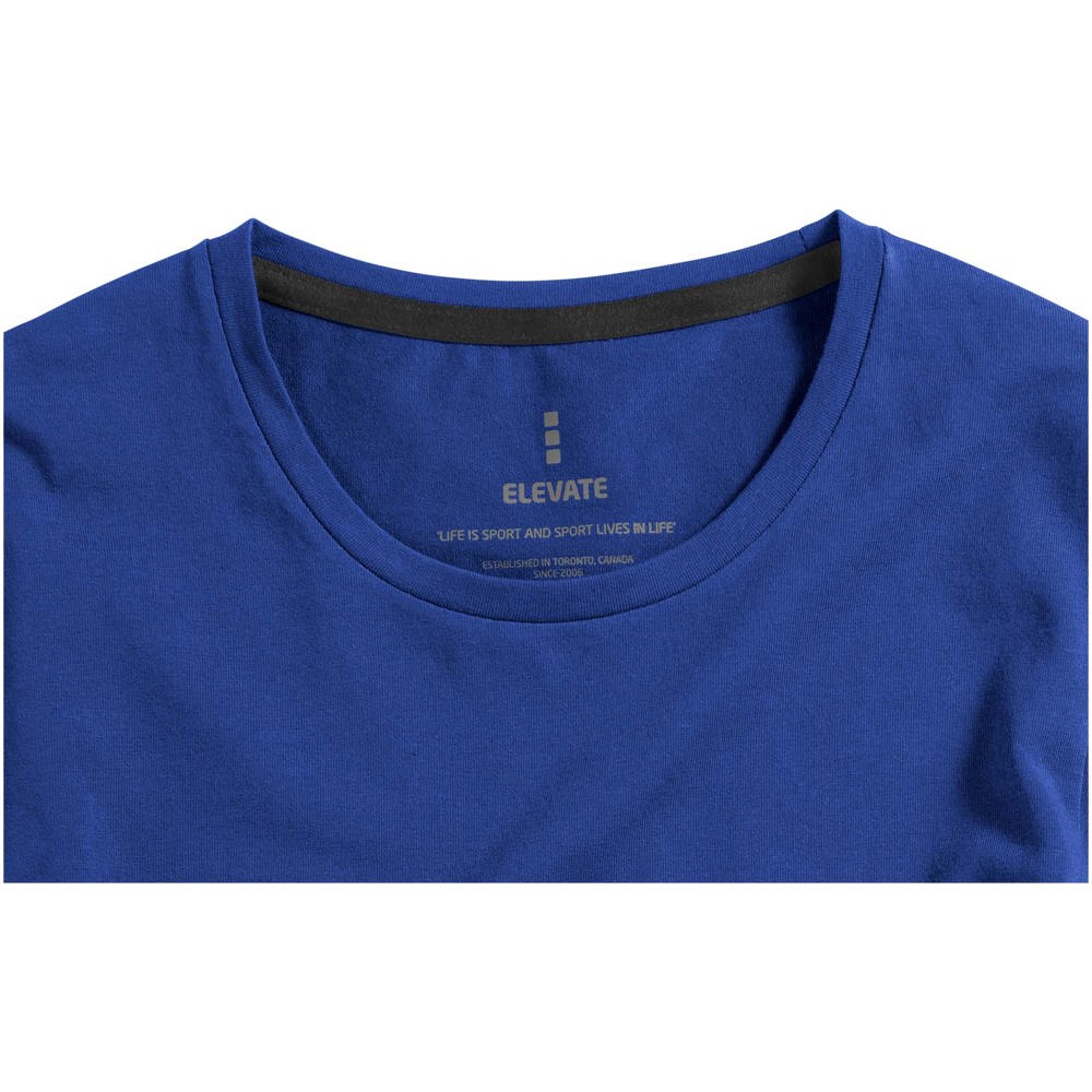 Ponoka biologisch heren t-shirt met lange mouwen