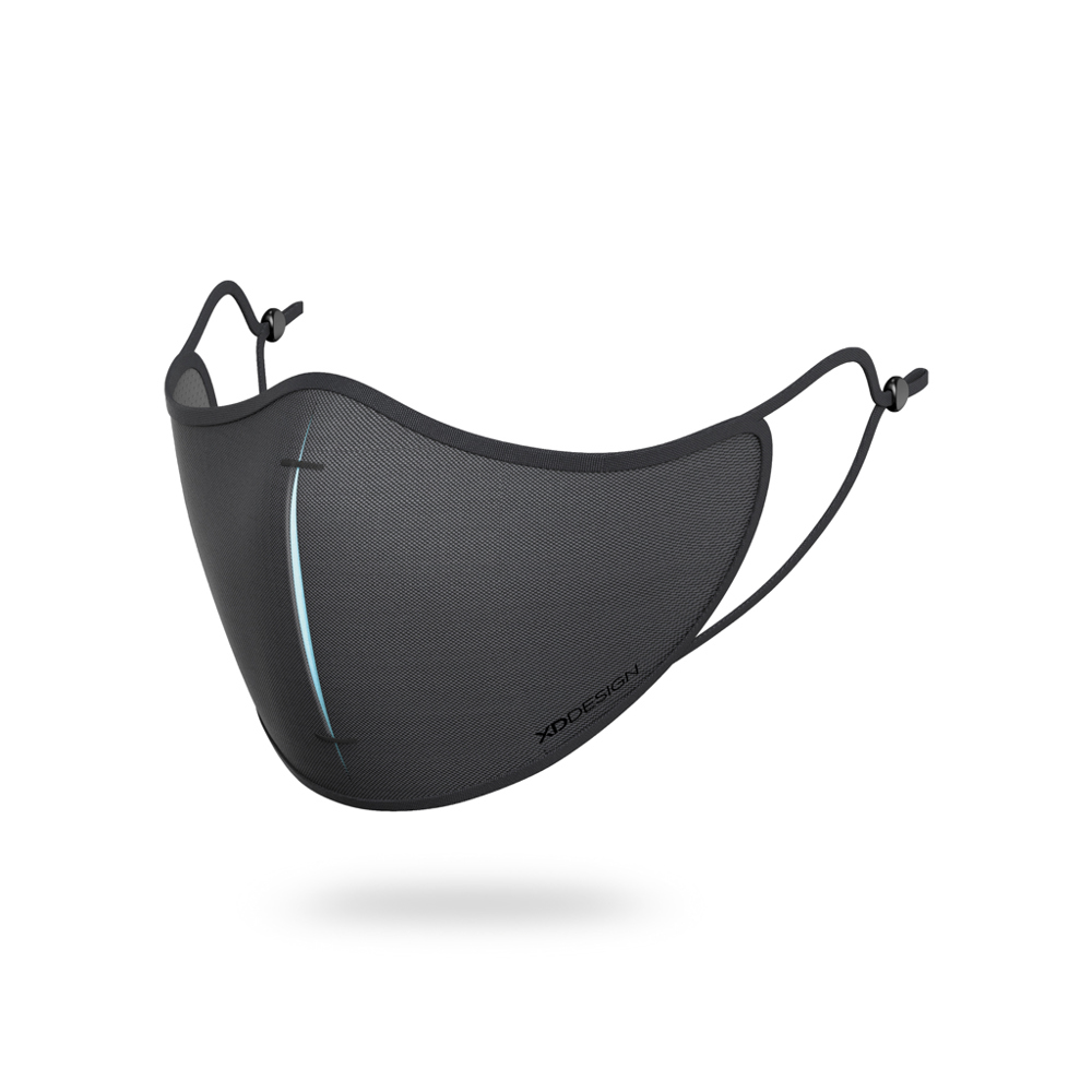 XD DESIGN Protective Mask Set - bedrukt of onbedrukt verkrijgbaar