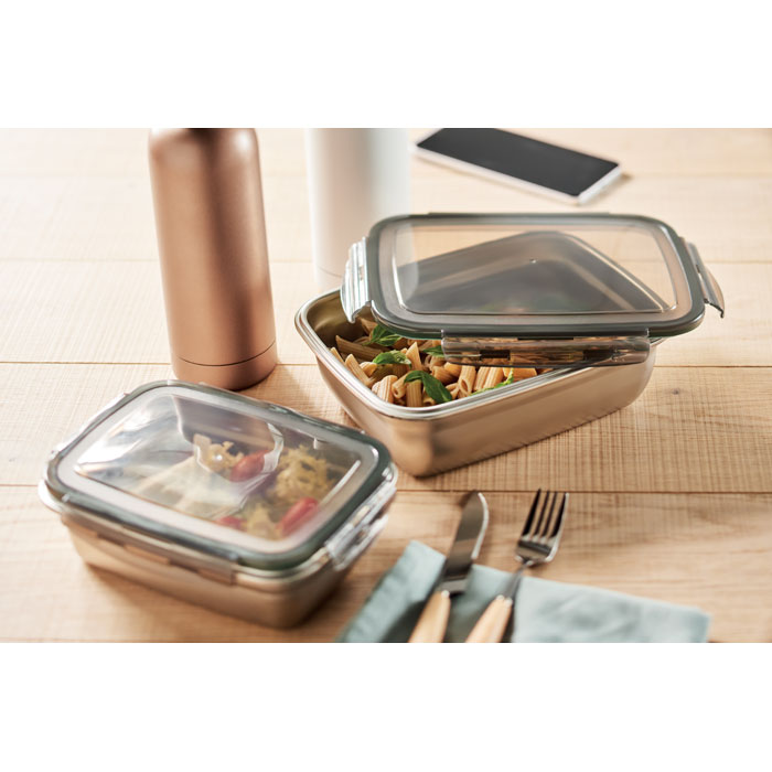 LOX - Lunchbox 850ml - voor bedrijven en relatiegeschenken