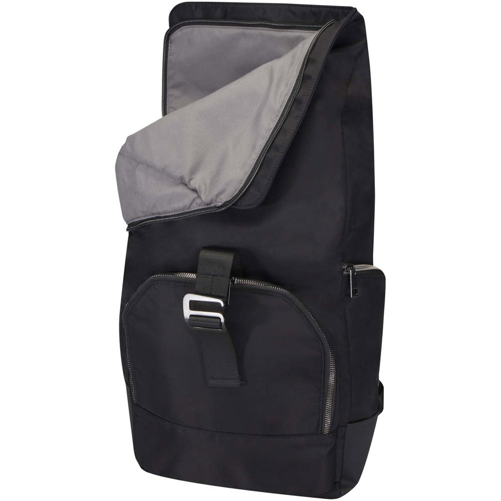 Rhine GRS gerecycled 38,1 cm rolltop rugzak 18 l