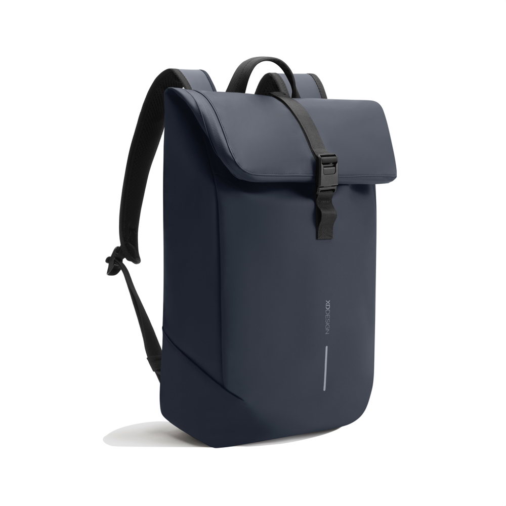 Urban waterbestendige flap-top rugzak