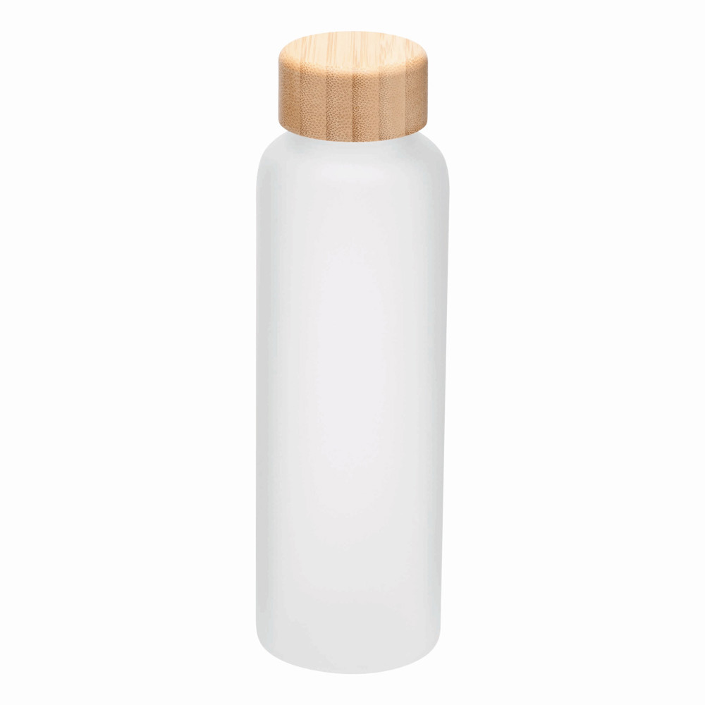 TAKE FROSTY - Glazen drinkfles - voor bedrijven en relatiegeschenken