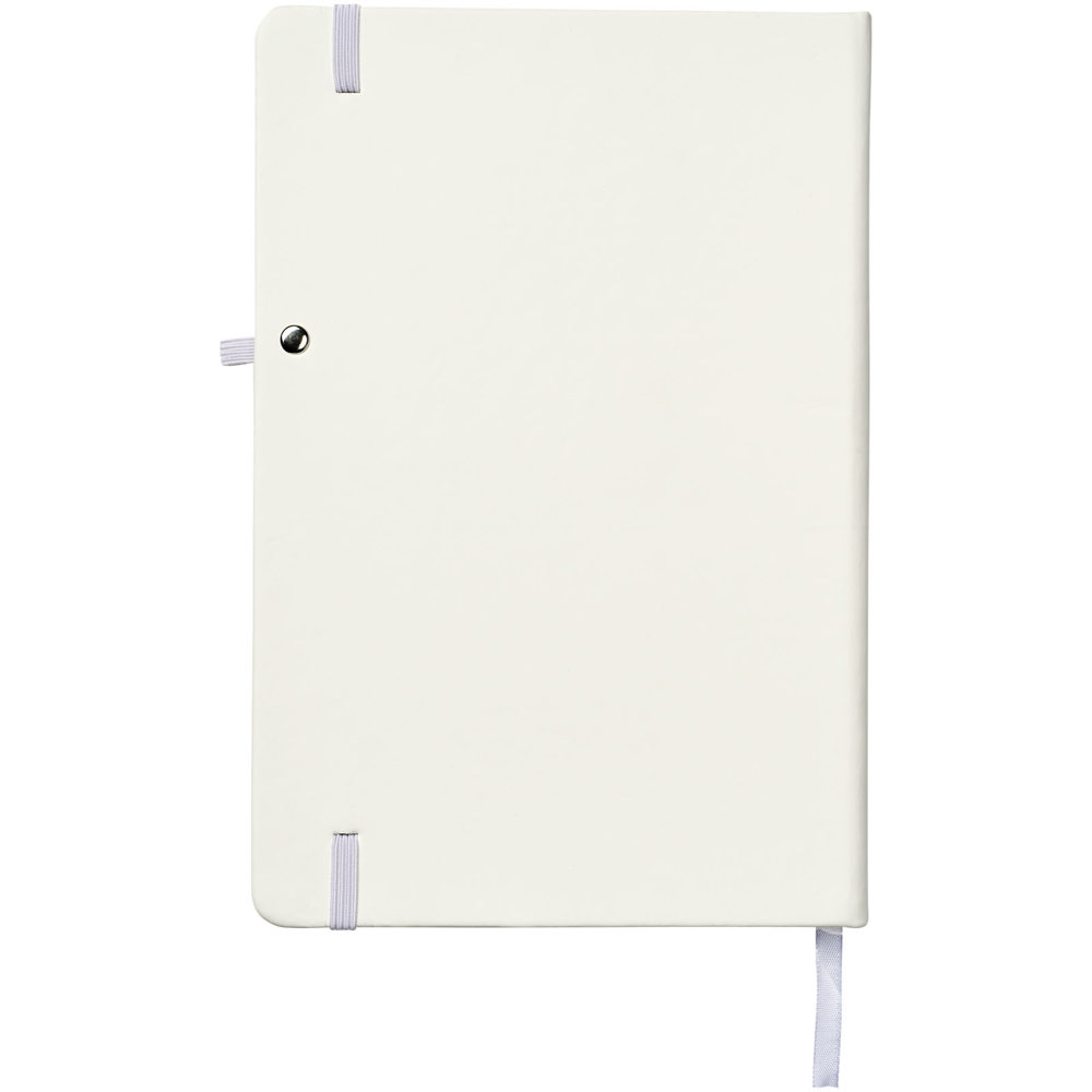 Polar A5 notitieboek met gelinieerde pagina's