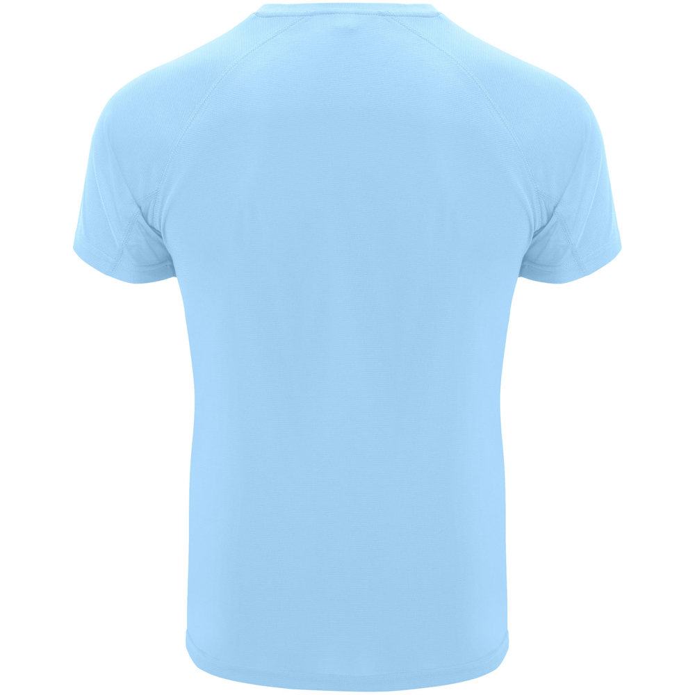 Bahrain 135 g/m² sportshirt met korte mouwen voor heren