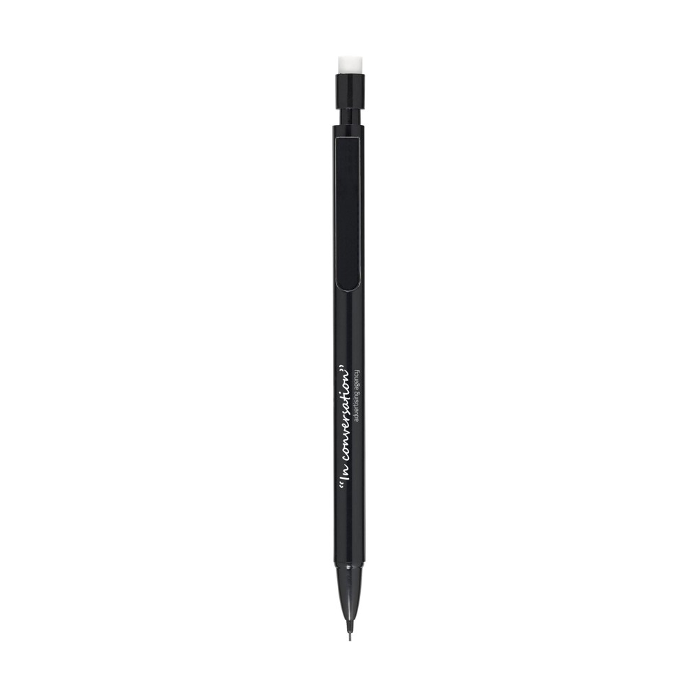 SignPoint vulpotlood - zwart (± PMS Black)