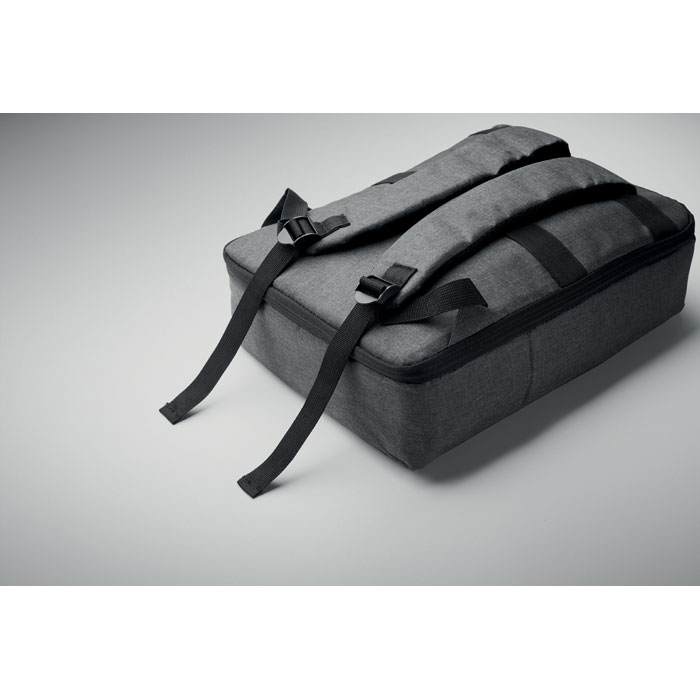 LAUGAR - Smalle 15 inch laptop rugzak