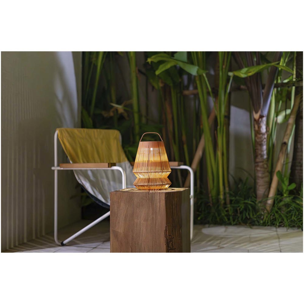 Originalhome Lampion gerecyclede draagbare lampenkap