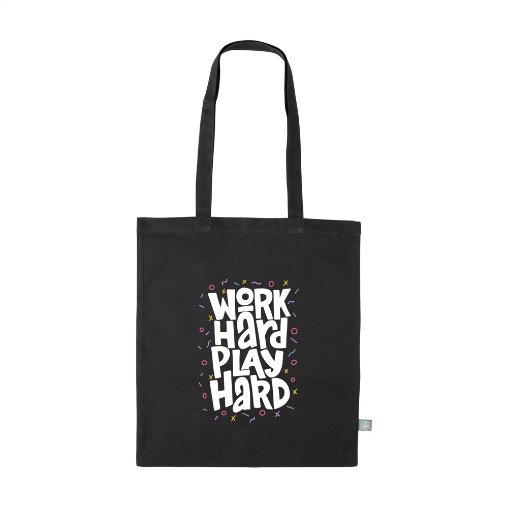 Organic Cotton Shopper (140 g/m²) tas