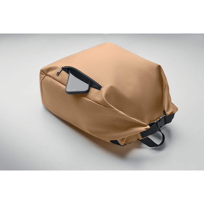 UNITON - 15" rolltop laptop rugzak