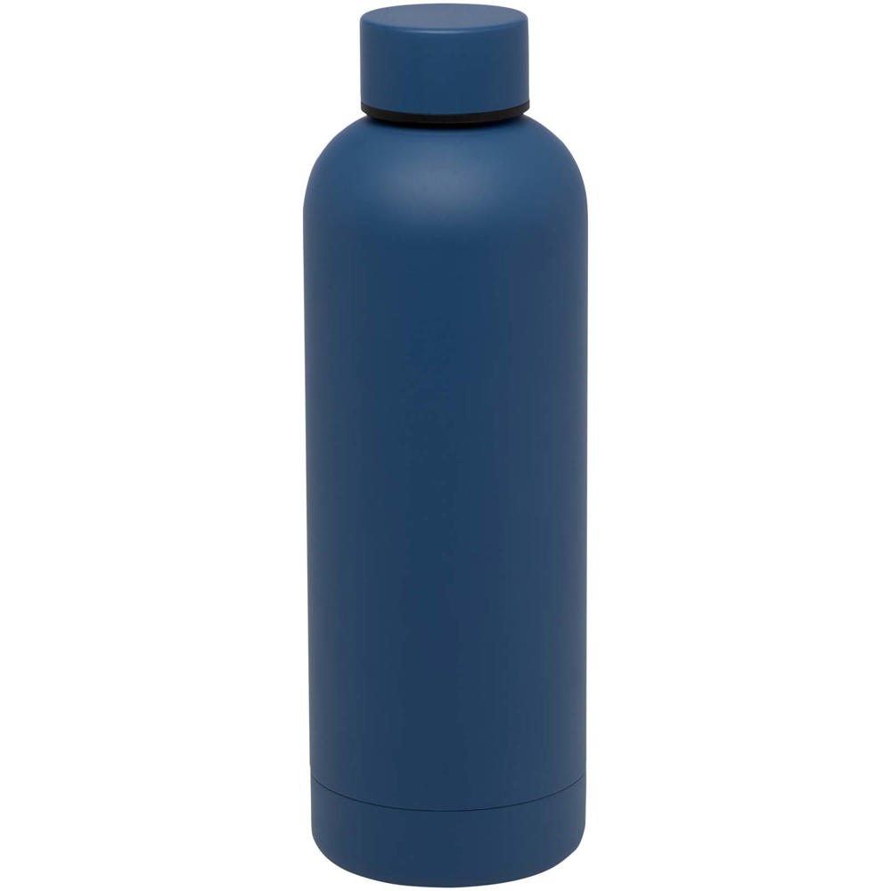 Spring 500 ml RCS-gecertificeerde gerecyclede roestvrijstalen koperen vacuümgeïsoleerde fles