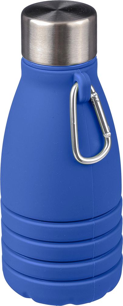 Siliconen opvouwbare drinkfles Erin 550 ml
