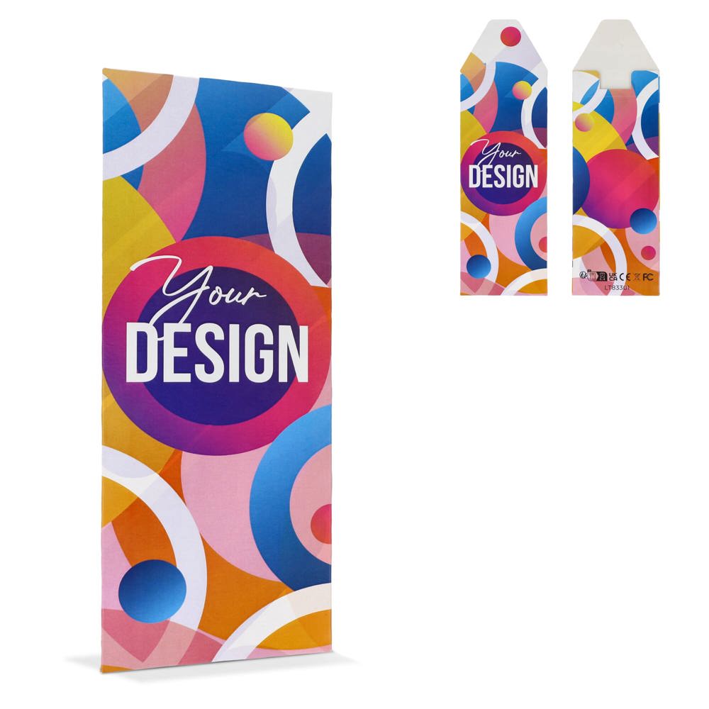 Custommade envelop 75x200mm - kopen of bedrukken