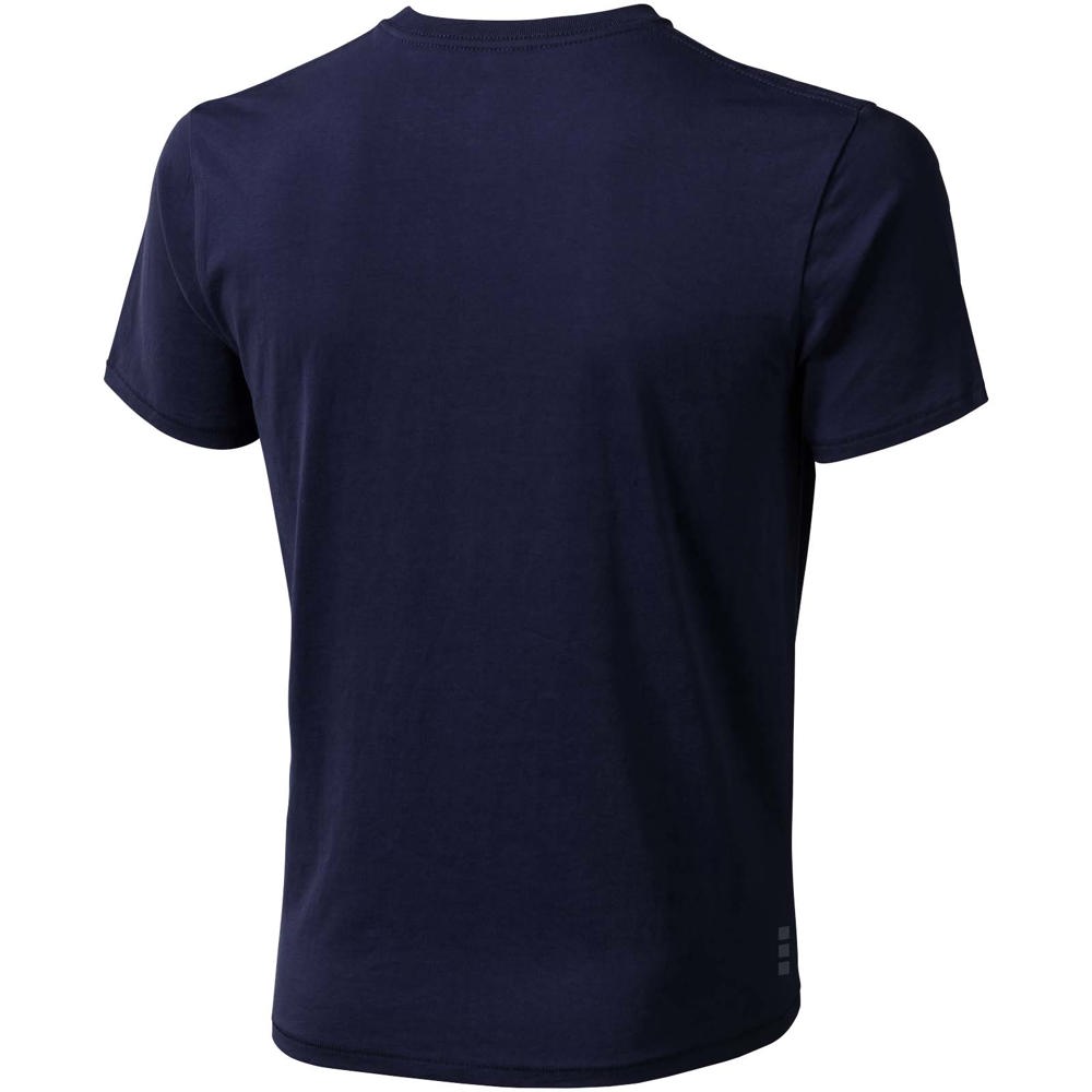 Nanaimo 160 g/m² heren t-shirt met korte mouwen