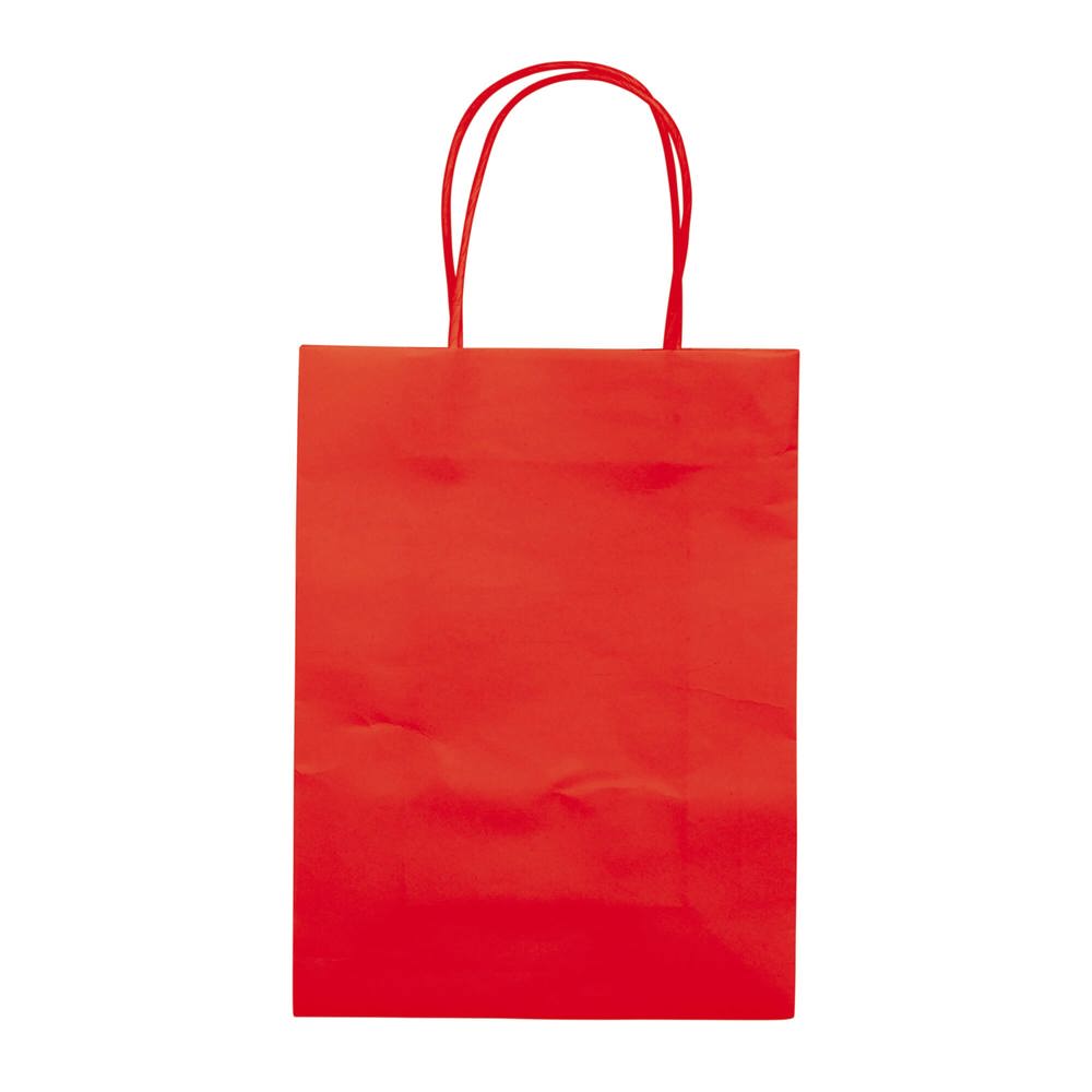 Draagtas papier klein 120g/m²