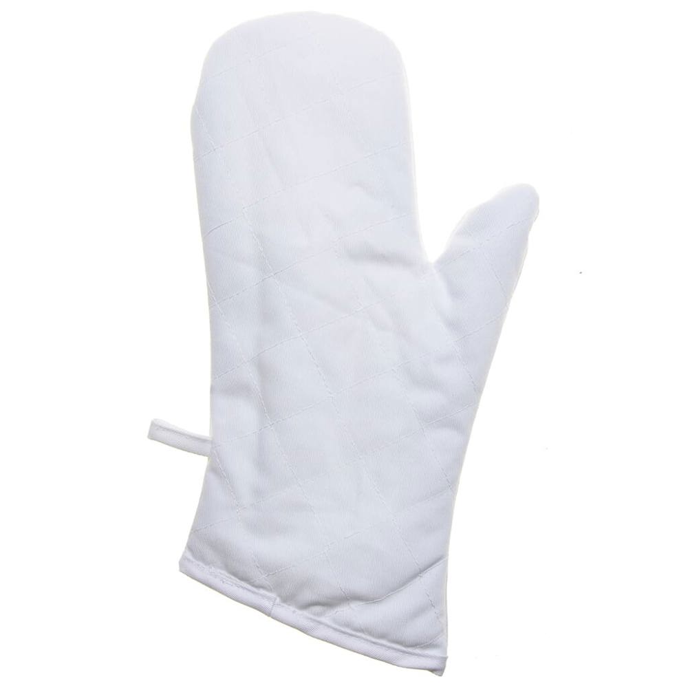 Ovenwant - voor bedrijven en relatiegeschenken - Wit (WHITE) / Wit