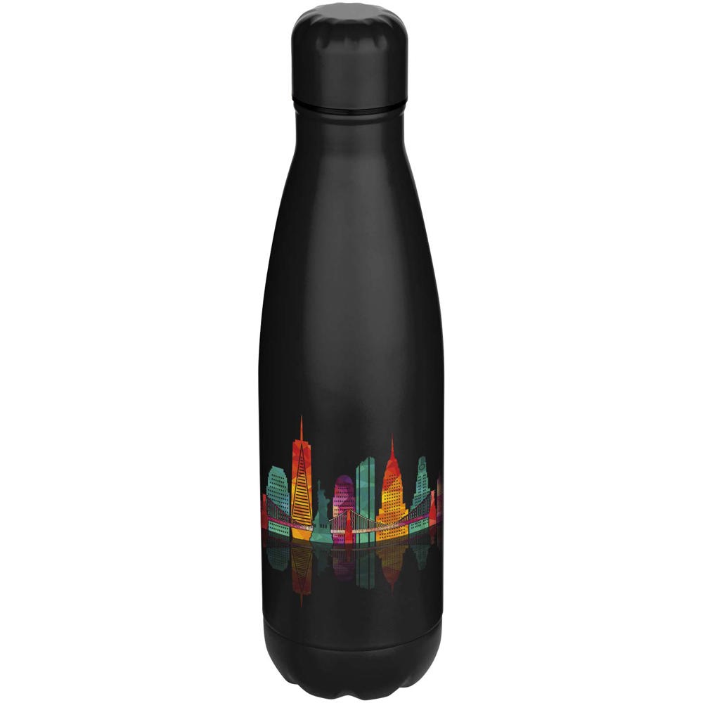 Cove 750 ml RCS gerecyclede enkelwandige roestvrijstalen waterfles