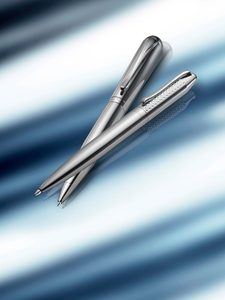 Metal Charles Dickens® balpen Adrian