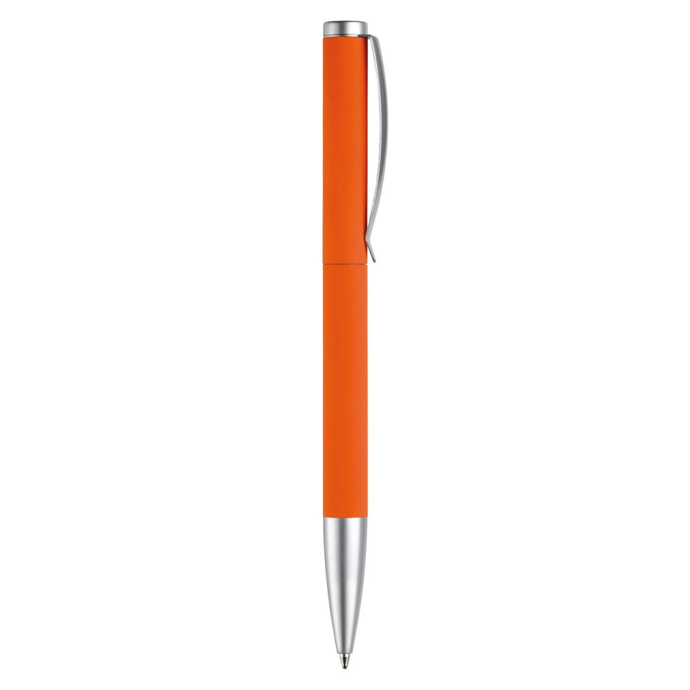 Balpen metaal Modena soft touch