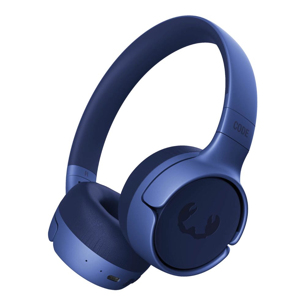3HP1100 I Fresh 'n Rebel Code Fuse Draadloze on-ear koptelefoon - kopen of bedrukken - Blauw