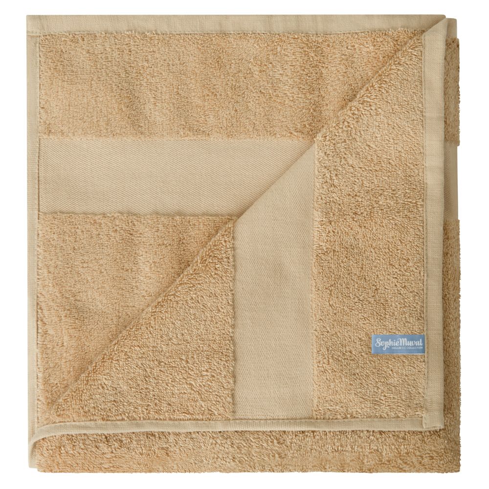 Sophie Muval handdoek bio 140x70 cm, 500 gr/m²